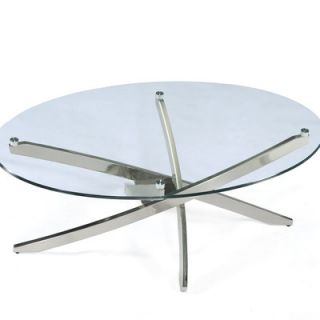 Magnussen Furniture Zila Oval Cocktail Table