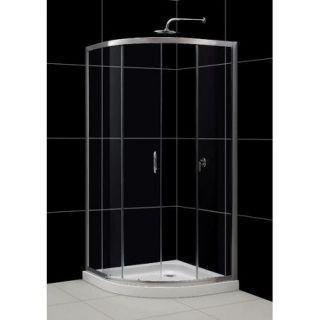 Dreamline Solo 36.375'' x 36.375'' Sliding Shower Enclosure