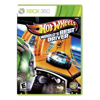 Xbox 360   Hot Wheels Worlds Best Driver   15588958  