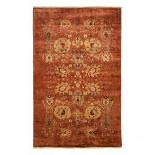 Valley Collection Oriental Rug, 4' x 6'4"
