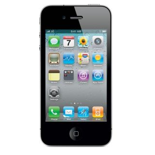 Apple iPhone 4S 16GB Factory Unlocked GSM Seller Refurbished Cell