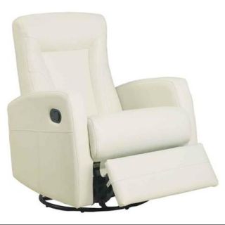 Rocker Recliner in Ivory