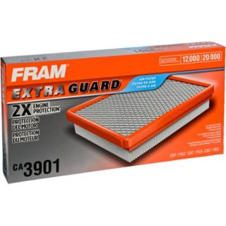 FRAM Extra Guard Air Filter, CA3901