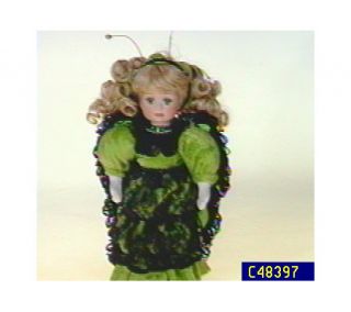 Countess Caterpillar 9 Porcelain Doll by Marie Osmond —