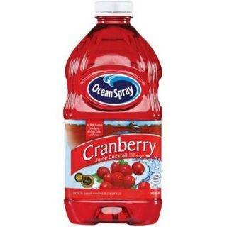 Ocean Spray Cranberry Juice Cocktail, 64 Fl Oz