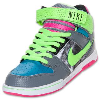 Womens Nike Air Mogan Mid 2 Casual Shoes   407479 336