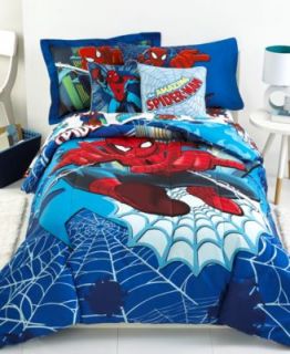 Jay Franco Spiderman Go Spidey Comforter Sets