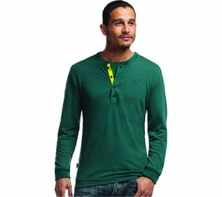 Mens Icebreaker Drifter LS Henley