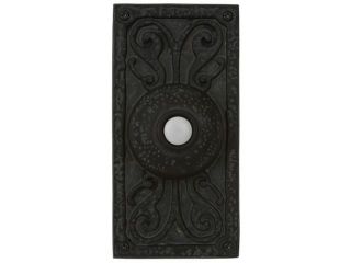 Craftmade Traditional Surface Mount Doorbell   Burnished Bronze   PB3037 BB