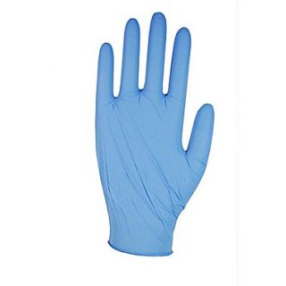 Cypress Syntrile XTS 2000/Pack Blue Nitrile Exam Gloves
