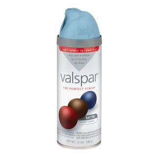 Valspar Encounter Indoor/Outdoor Spray Paint