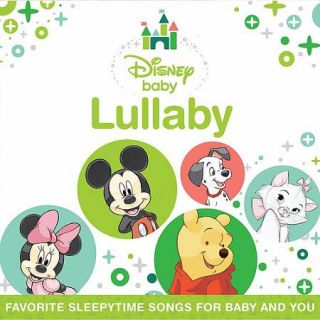 Disney Babies Lullaby Favorite Sleepytime Songs For Baby And You