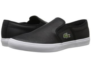 Lacoste Gazon Sport 116 2 Black