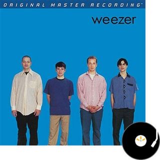 Weezer ( Blue Album ) (Ltd) (Rmst) (Ogv) (Vinyl)