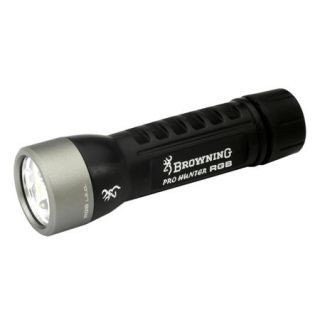 Browning Pro Hunter RGB LED Flashlight Black 443529