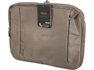 ASUS Light Brown Notebook Sleeve Model 90 XB2700SL00010 