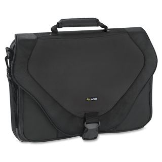 SOLO Classic 17 inch Laptop Messenger Bag