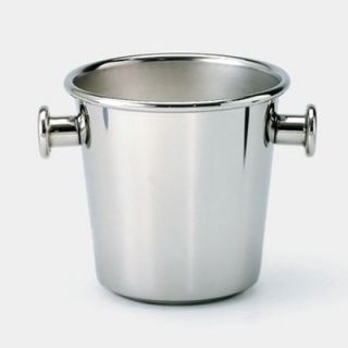 Alessi Luigi Massoni Stainless Steel Ice Bucket