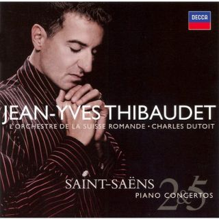 Saint Saëns Piano Concertos Nos. 2 & 5