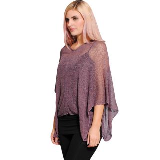 Womens Loose Light knit Mela Sleeveless Summer Top (Indonesia)