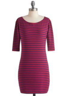 Give It a Tribeca Dress in Red  Mod Retro Vintage Dresses