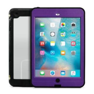 Waterproof ShockProof Dirt Snow Proof Durable Protective Hard Case Cover for iPad Mini & Retina 2 3   Purple