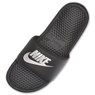 Mens Nike Benassi JDI Slide Sandals   343880 011