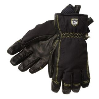 Hestra C Zone Soft Shell Short Gloves (For Men and Women) 2594W 31