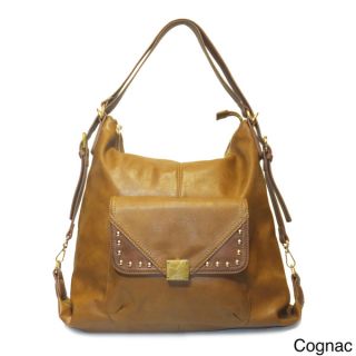 Lithyc Jezebel Front Pocket Shoulder Bag/ Backpack
