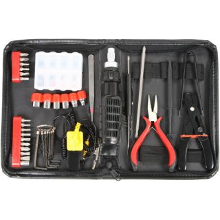 Rosewill RTK 045M 45 Piece Magnetic Computer Tool Kit