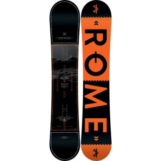 Rome Agent Snowboard   All Mountain Snowboards
