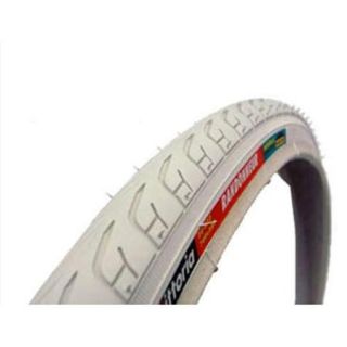 Vittoria Randonneur II Cross/Hybrid Wire Bead Bicycle Tire (Full White   700 x 28)