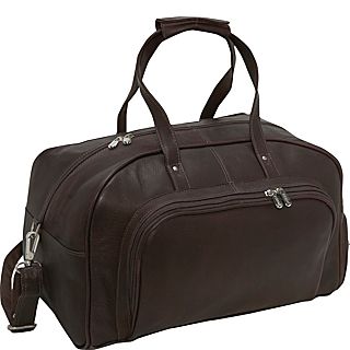 Piel Deluxe Carry On Duffel