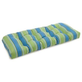 U Shaped Cushion for Patio Swing (Farrington Terrace Grenadine)