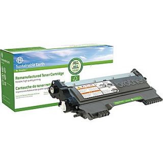 Sustainable Earth by Remanufactured Black Toner Cartridge, Brother TN 420