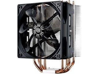 Cooler Master Hyper TX3   CPU Cooler with 3 Direct Contact Heatpipes