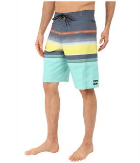 Billabong All Day Stripe 21 Boardshorts Grey