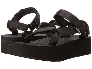 Teva Flatform Universal Black