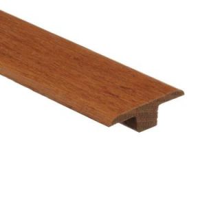 Zamma Strand Woven Bamboo Harvest 3/8 in. Thick x 1 3/4 in. Wide x 94 in. Length Wood T Molding 01400202942511