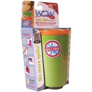 As Seen on TV Wow Cup, Spill Proof Cup