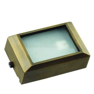 Best Quality Lighting 1 Light Outdoor Antique Bronze Short Surface Mount Light CLI BQLV59S AB