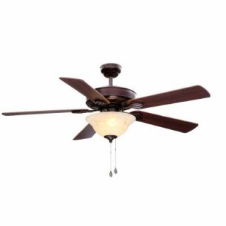 Westinghouse Bethany 52 in. Rustic Bronze Ceiling Fan 7879965