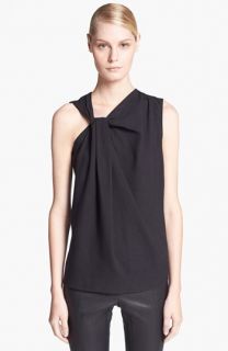 Helmut Lang Twisted Neck Top