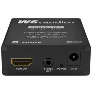 WyreStorm WyreStorm Express 4K Downscaler and HD EXP CON 4K DD