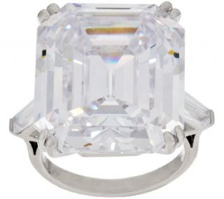 The Elizabeth Taylor 33.19 cttw Simulated Diamond Ring —