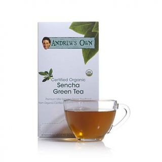Certified Organic Sencha Green Tea   30 Sachets   7737607