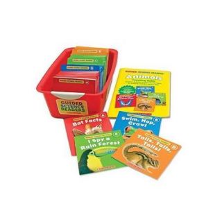 GUIDED SCIENCE READERS SUPER SET SC 544272