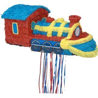 Train Pinata