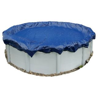 Blue Wave 15 Year Gold Grade Round Above Ground Pool Winter Cover
