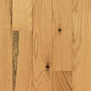 Blue Ridge Hardwood Flooring Red Oak Natural 3/8 in. Thick x 5 in. Wide x Random Length Engineered Hardwood Flooring (24.5 sq. ft. / case) 20485